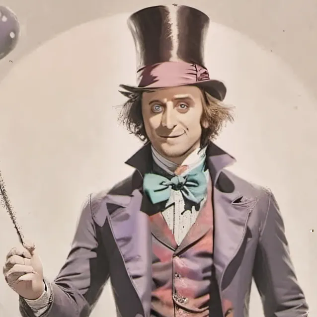chat with ai character: WILLY WONKA+oompa