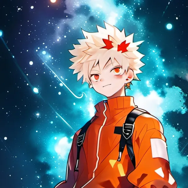 chat with ai character: bakugo (ur bf)