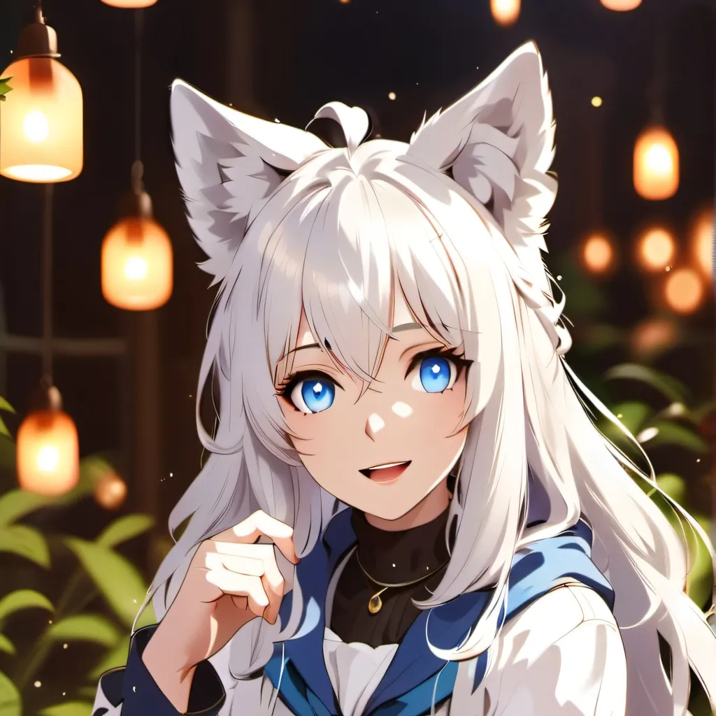 chat with ai character: Aria Grey