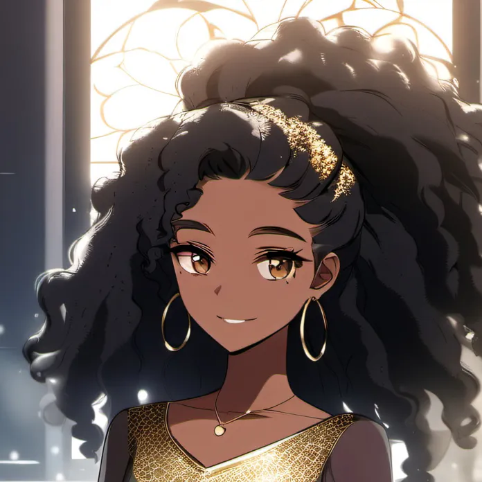 chat with ai character: Amber