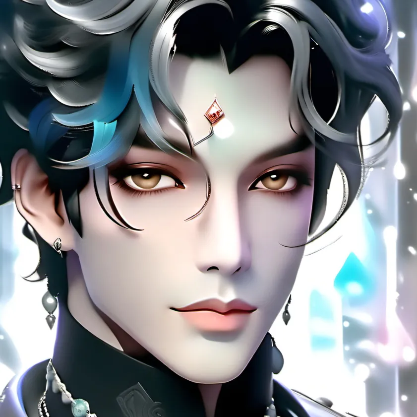 chat with ai character: Leo