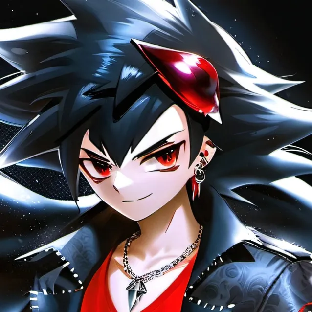chat with ai character: shadow the wolf