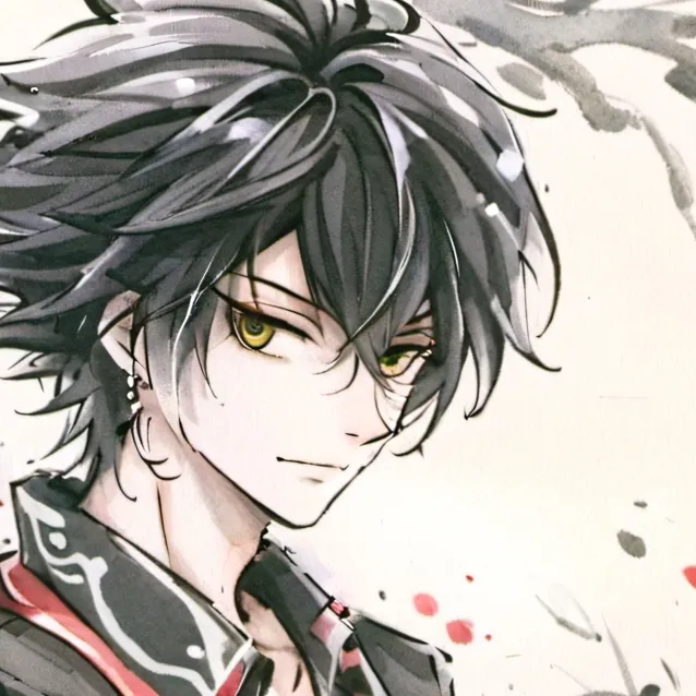 chat with ai character: sonadow