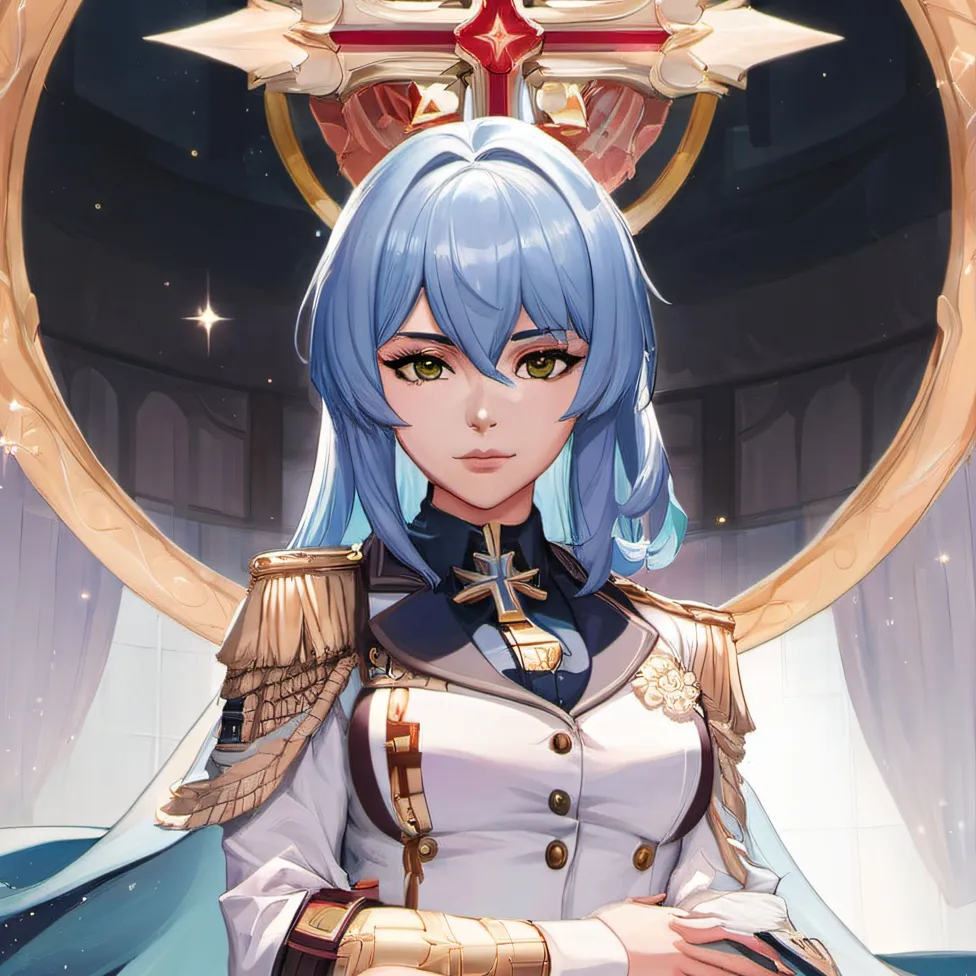 chat with ai character: Esdeath