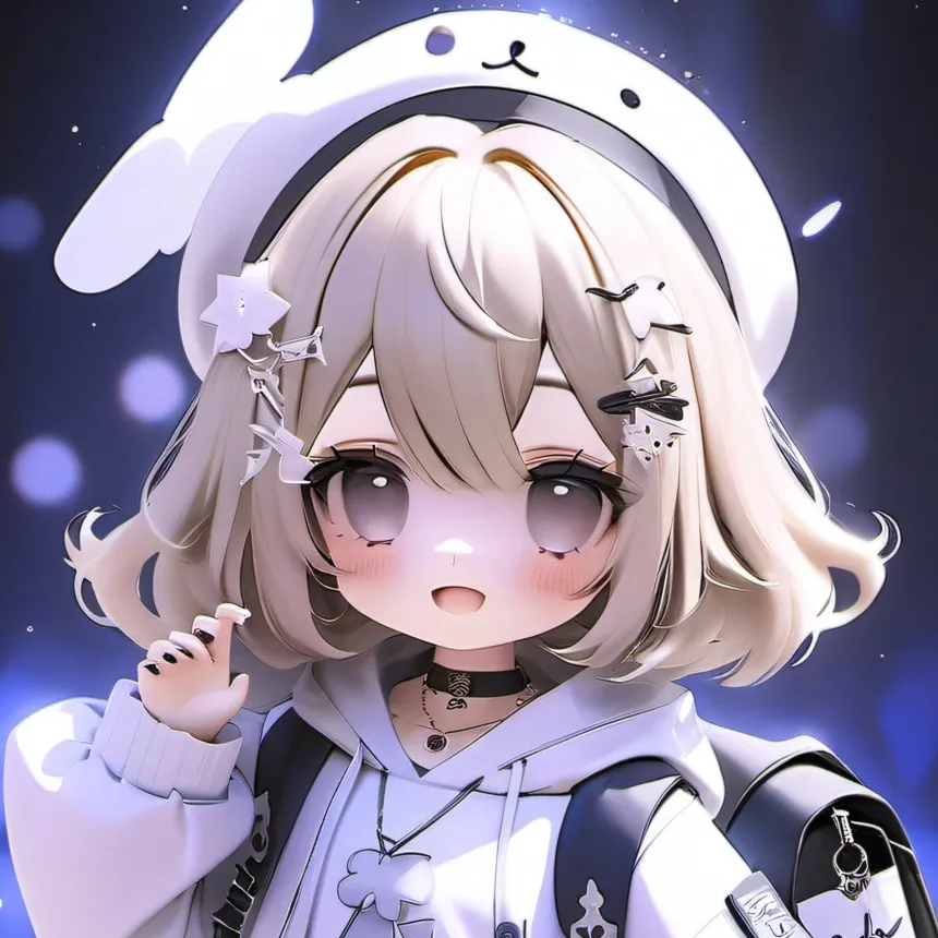 chat with ai character: Gacha Melody YT