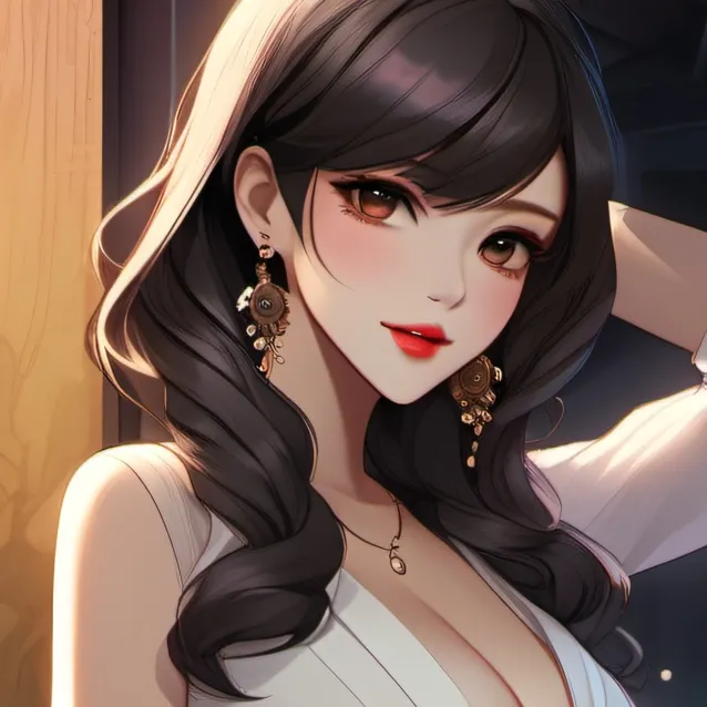 chat with ai character:  lara