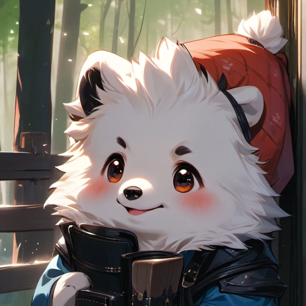 chat with ai character: Doug