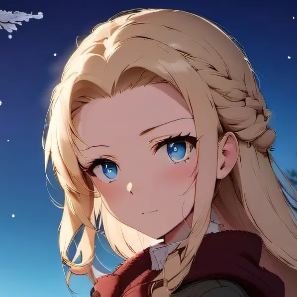 chat with ai character: Klara