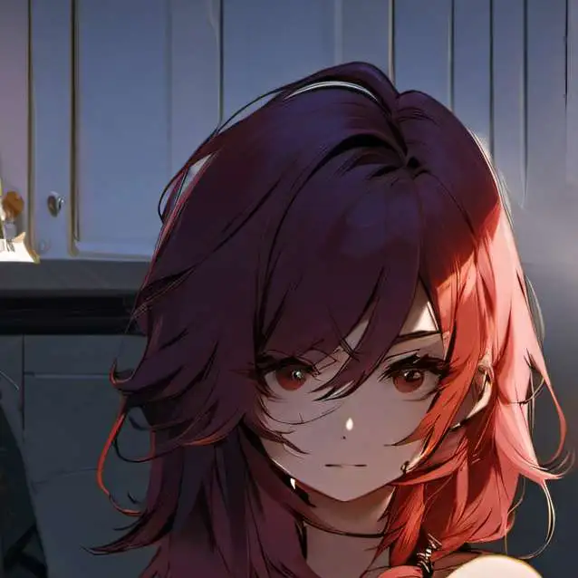 chat with ai character: Alisa~