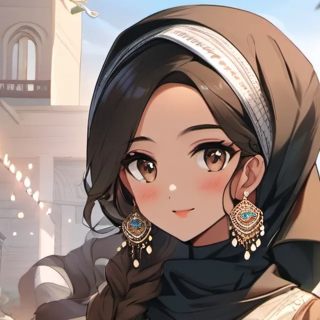chat with ai character: Marwah