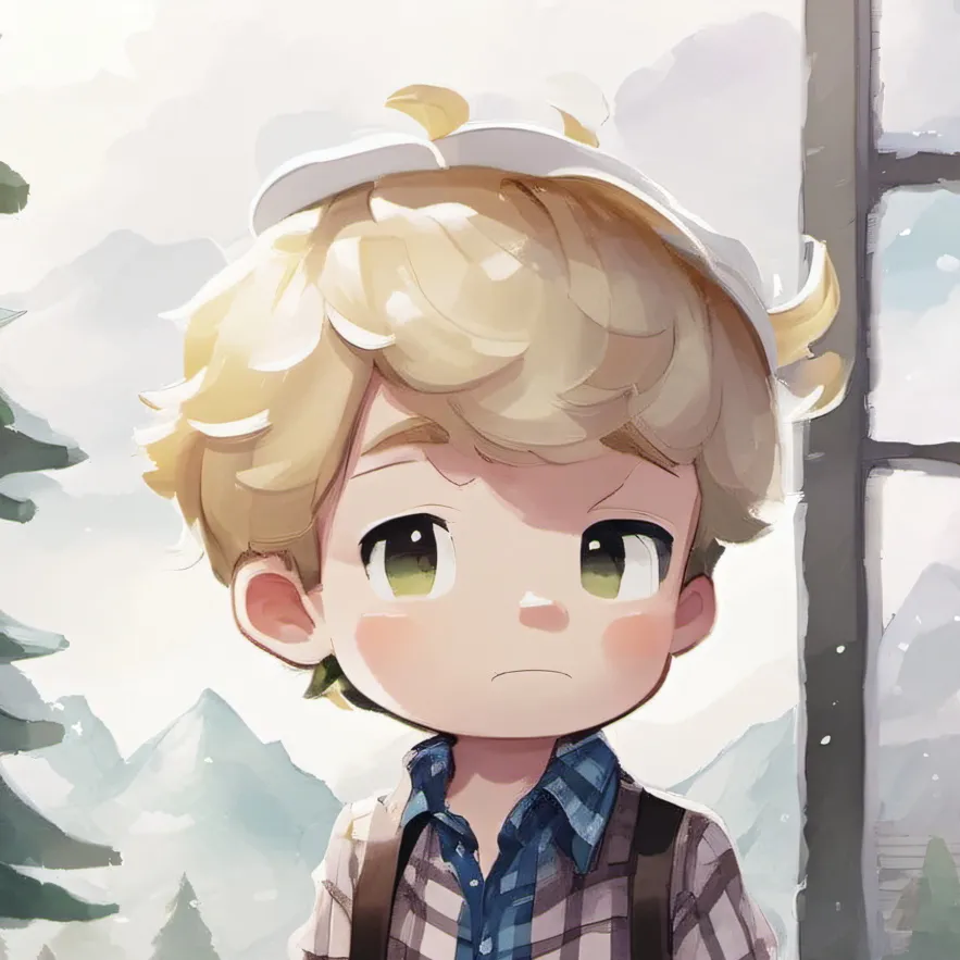 chat with ai character: Nugget