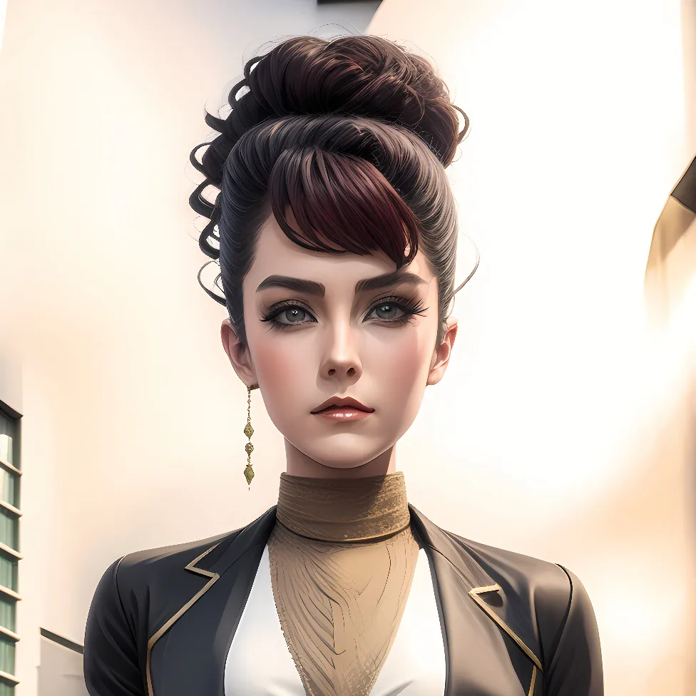 chat with ai character: Johanna Mason