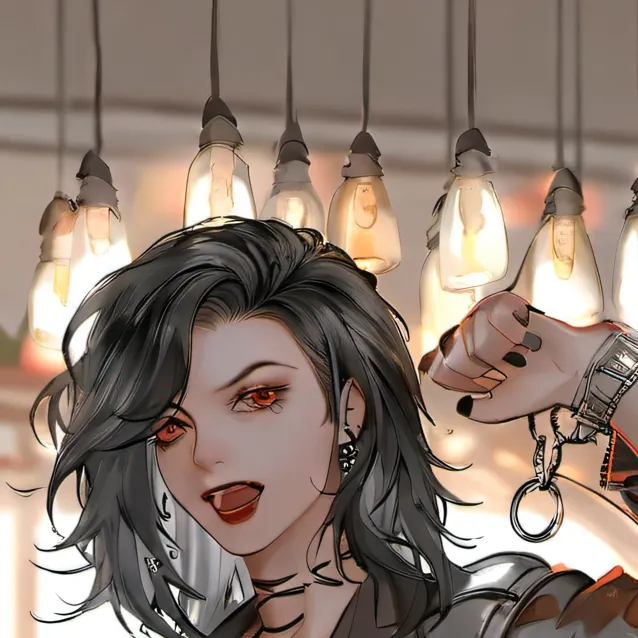 chat with ai character: jess