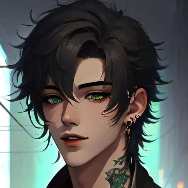 chat with ai character: jake
