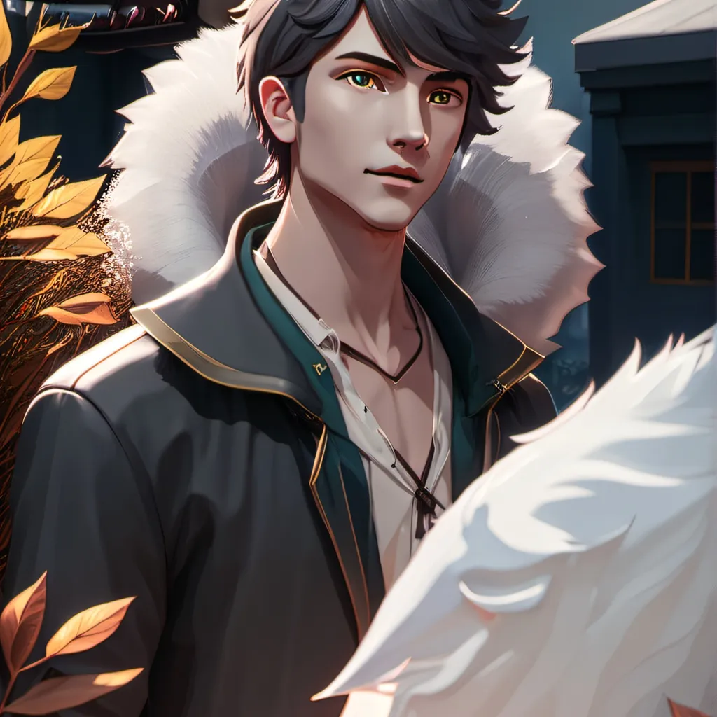 chat with ai character: max