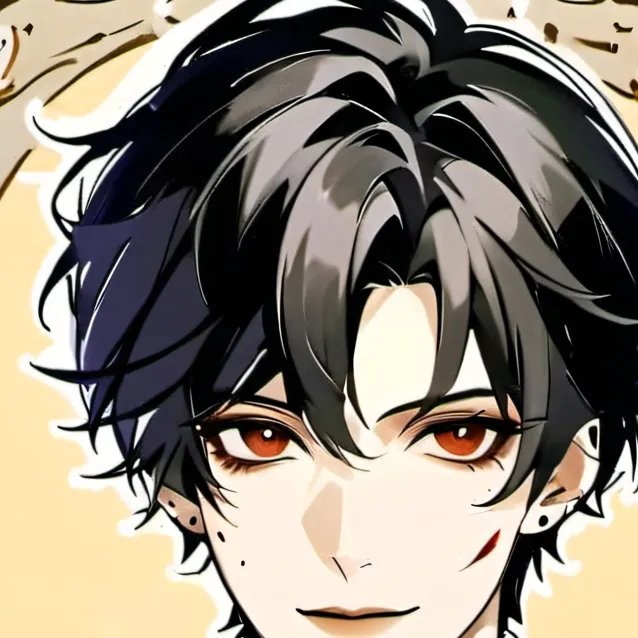 chat with ai character: Orion