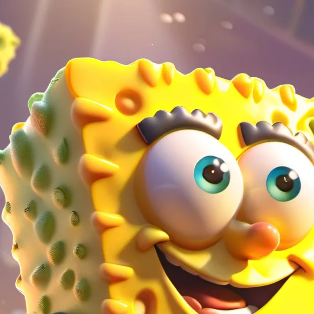 chat with ai character: SpongeBob rapper