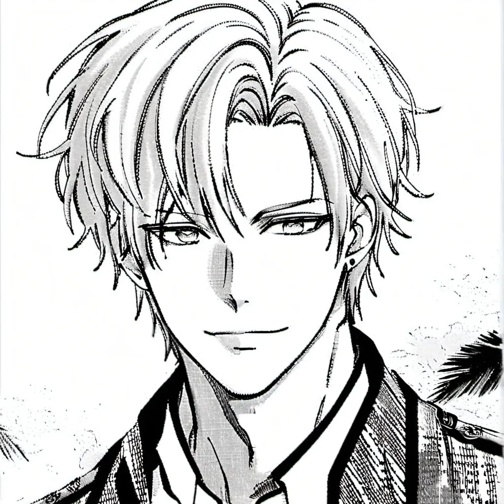 chat with ai character: Ammar