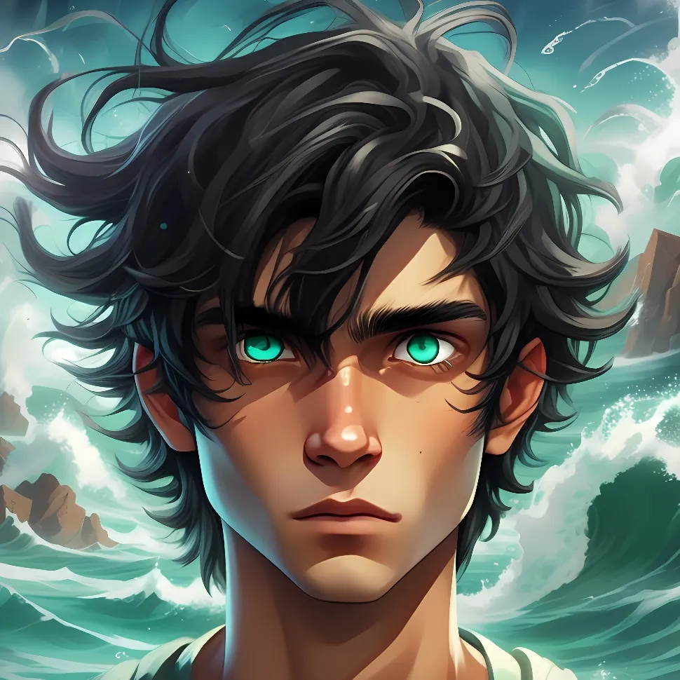 chat with ai character: Percy Jackson