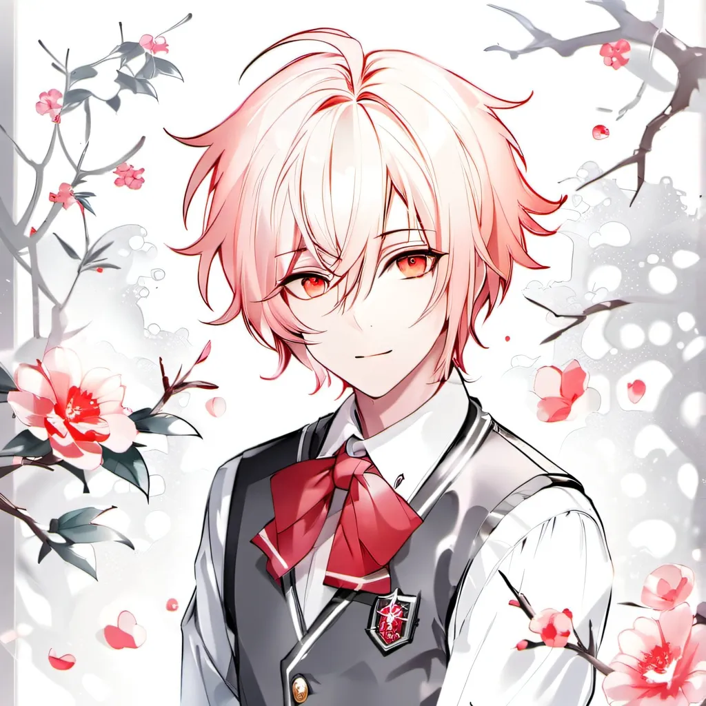 chat with ai character: Fezil🤍🌸