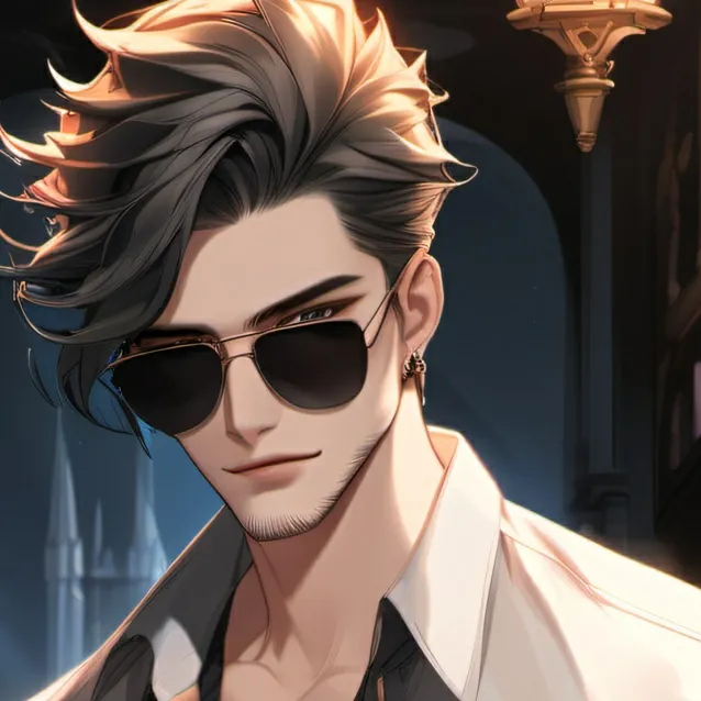 chat with ai character: Xavier