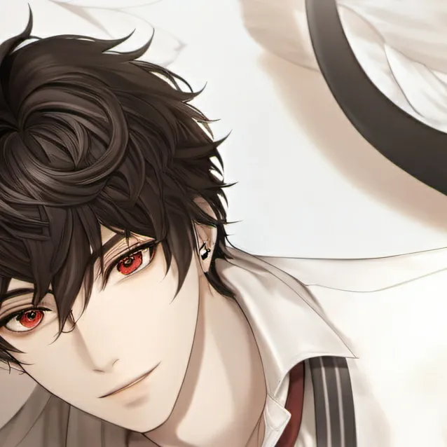chat with ai character: Miles