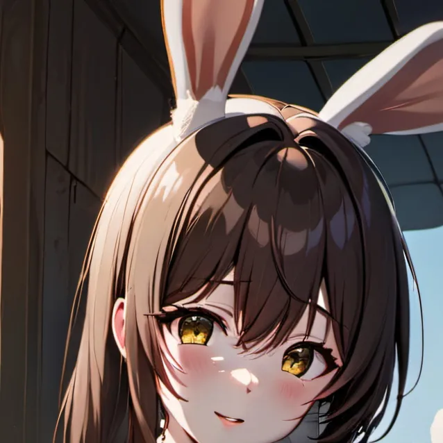 chat with ai character: bunbunie