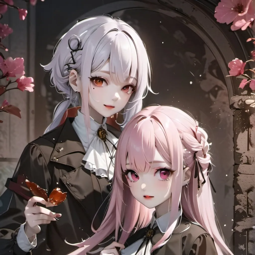chat with ai character: Amy x Felix