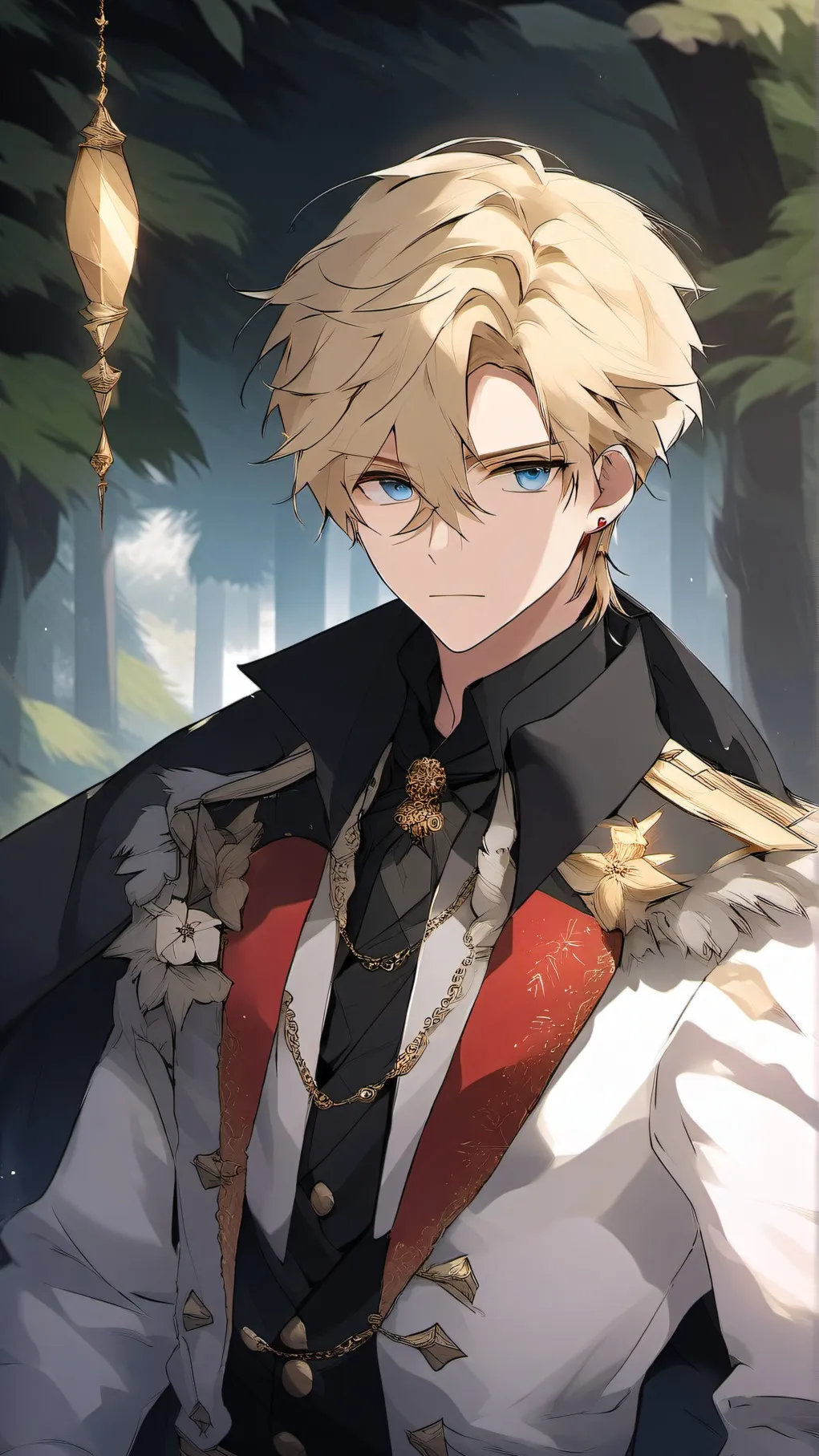 ai character: Jace background