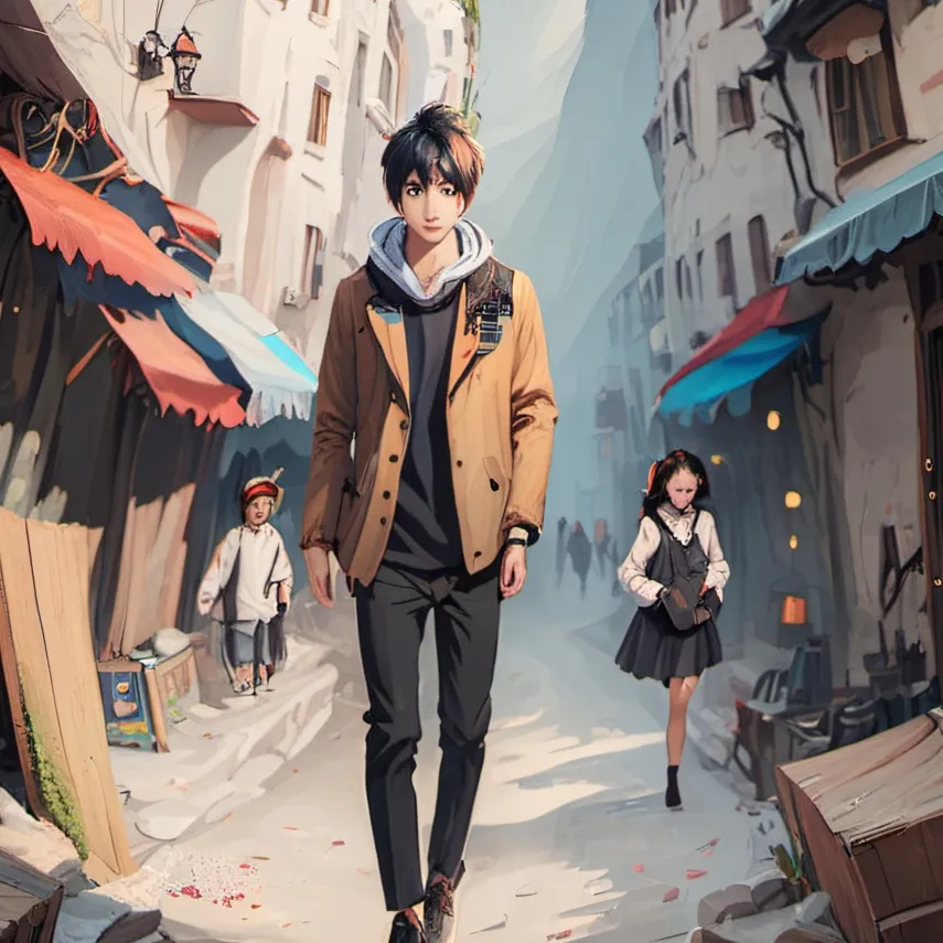 chat with ai character: Alex da snakey boi