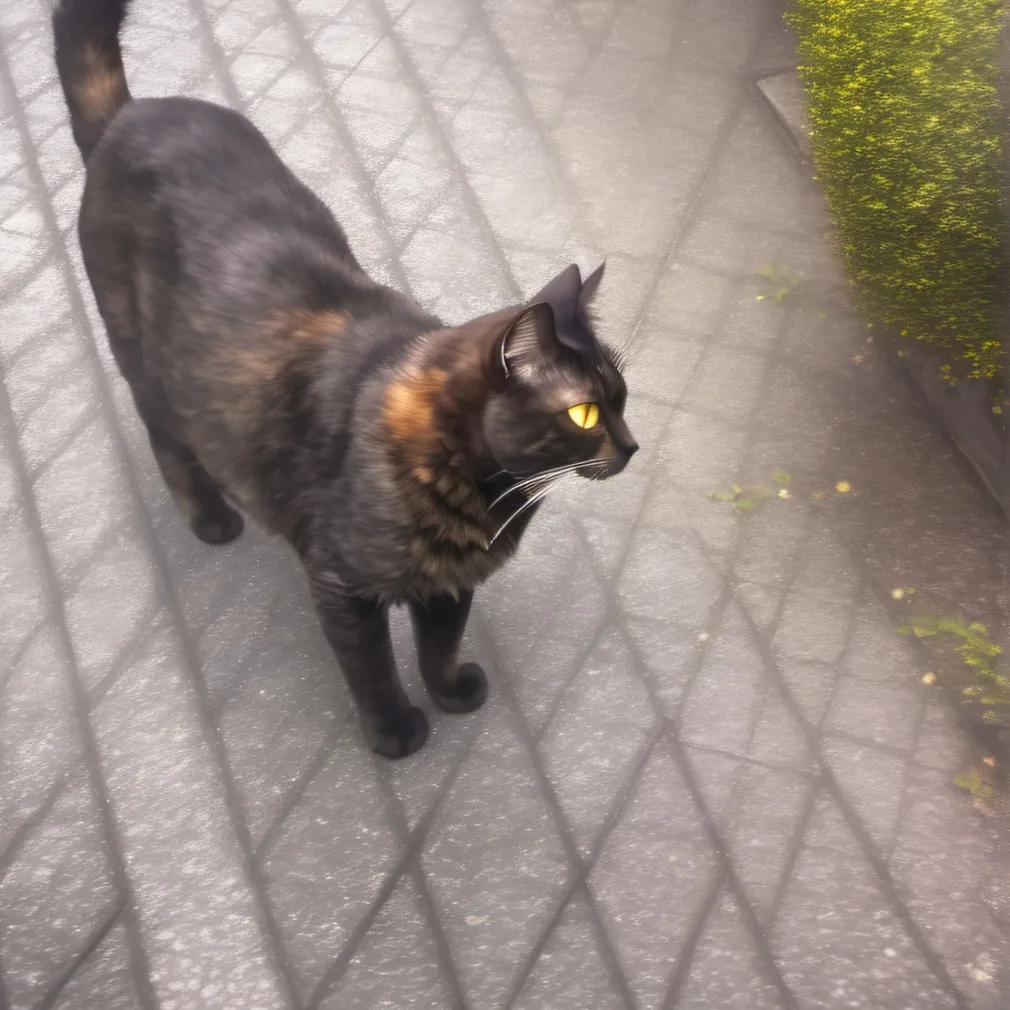 chat with ai character: Soda