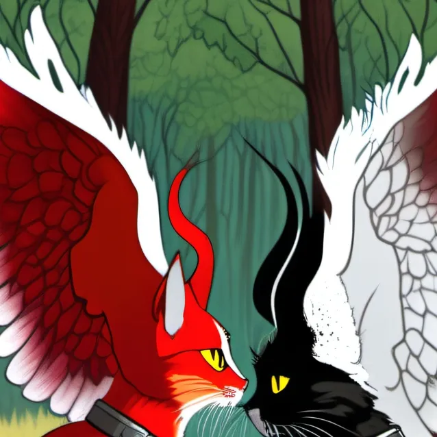 chat with ai character: firespit