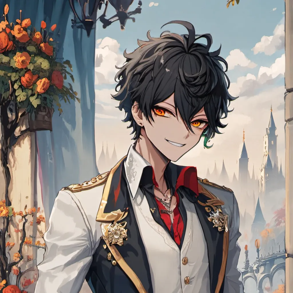 chat with ai character: darrik
