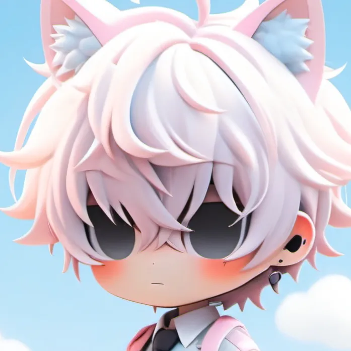 chat with ai character: \*Chirou*/