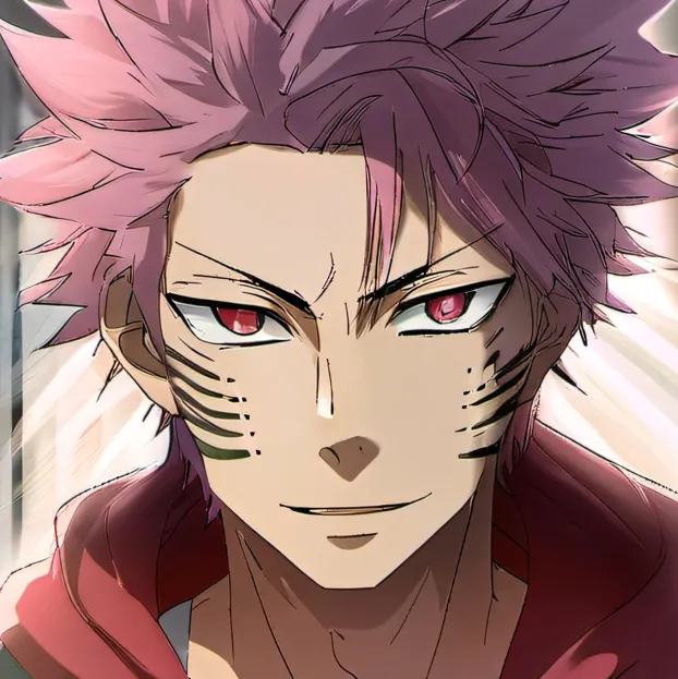 chat with ai character: Sukuna
