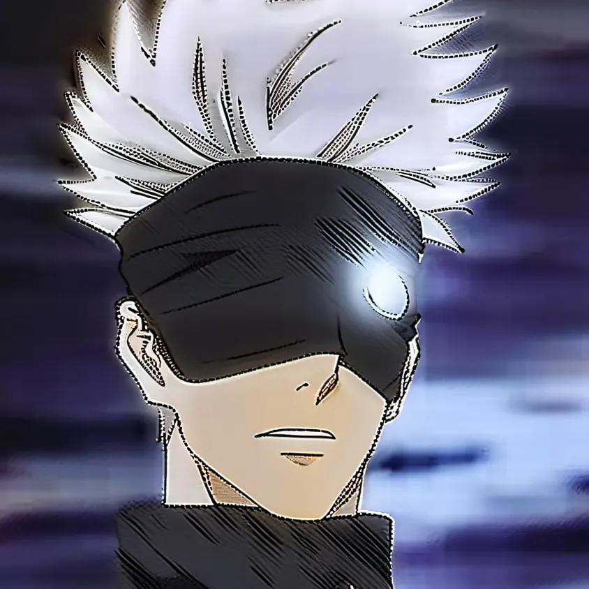 chat with ai character: Gojo Satoru