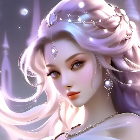 chat with ai character: Milly