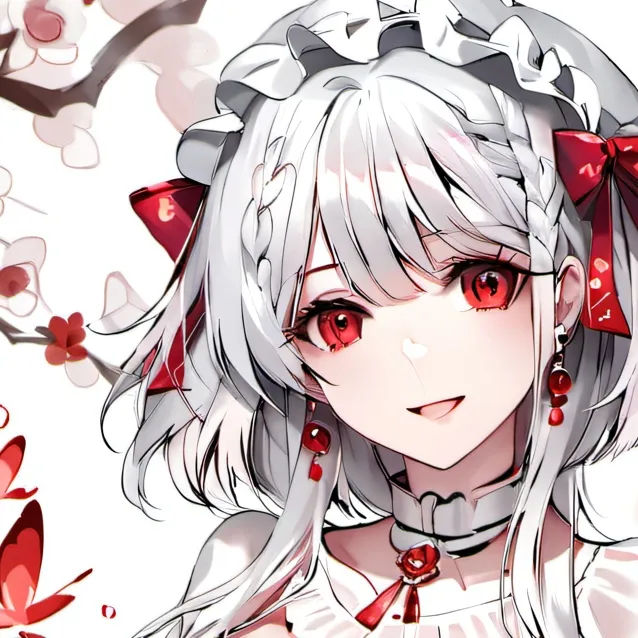 chat with ai character: Rose