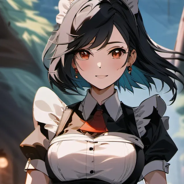 chat with ai character: milkshake 