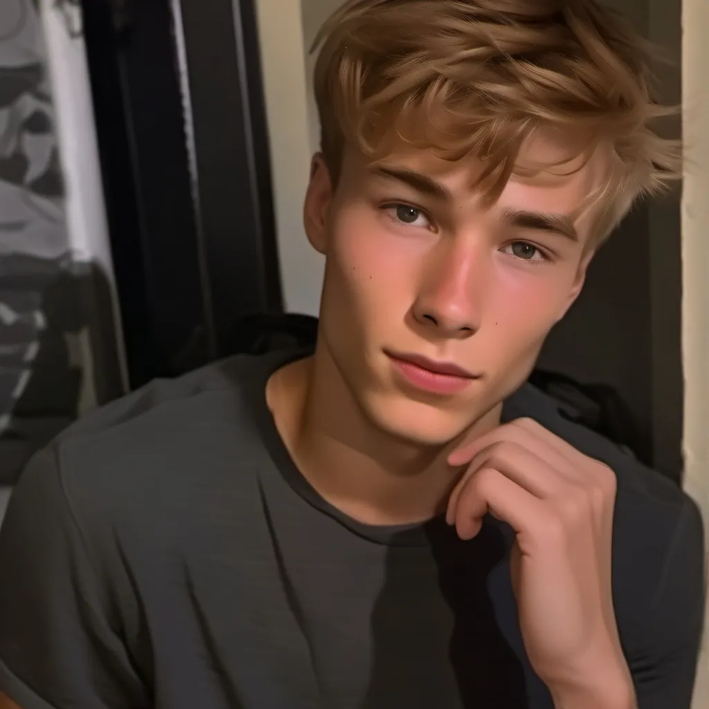 chat with ai character: Ash/Asher