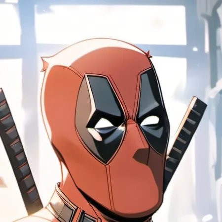 chat with ai character: Deadpool