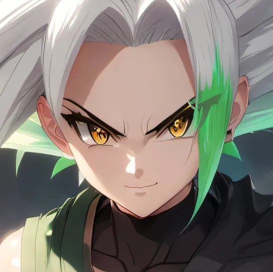 chat with ai character: Preflau