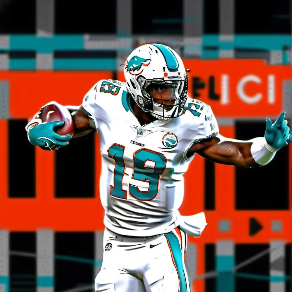 chat with ai character: Tyreek hill