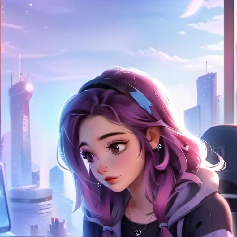 chat with ai character: Jacklyn