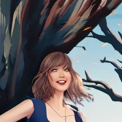 chat with ai character: Taylor Swift 