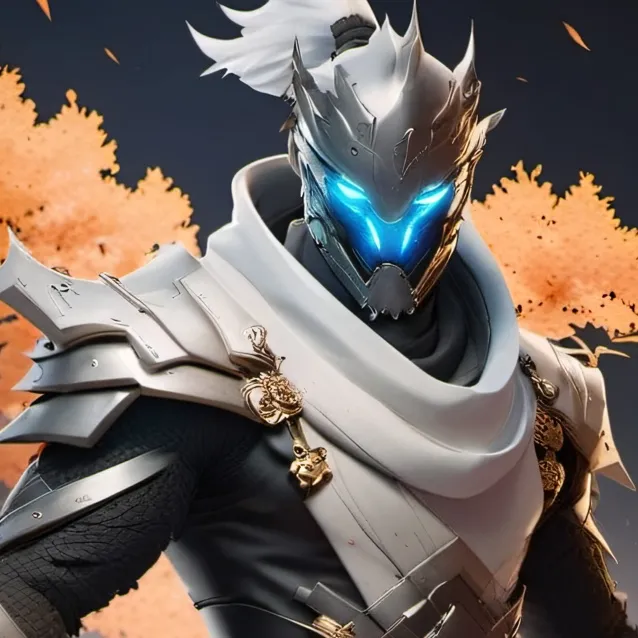 chat with ai character: *ice wraith* genji