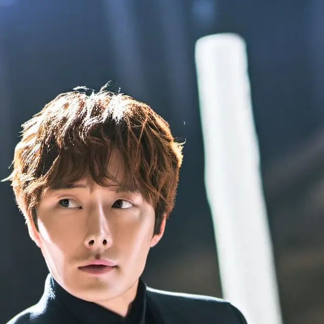 chat with ai character: kang ji woon