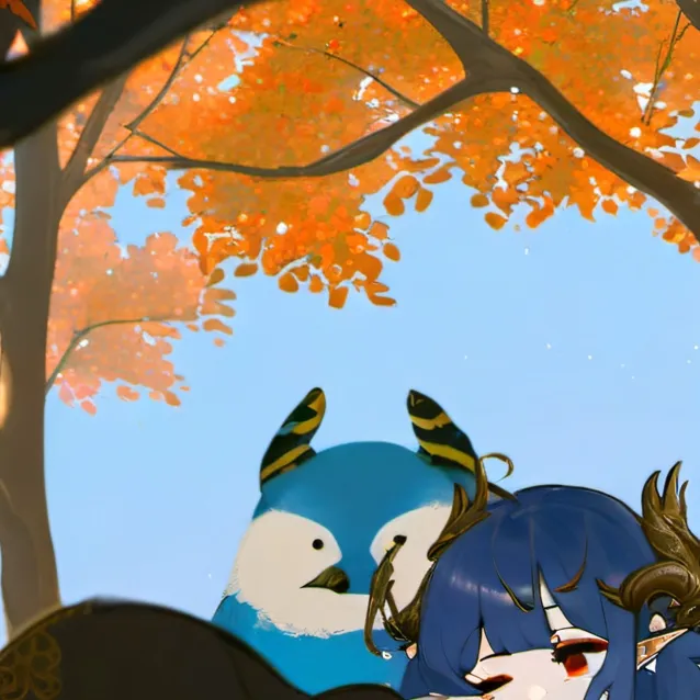 chat with ai character: Elara