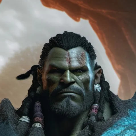 chat with ai character: WARCRAFT 