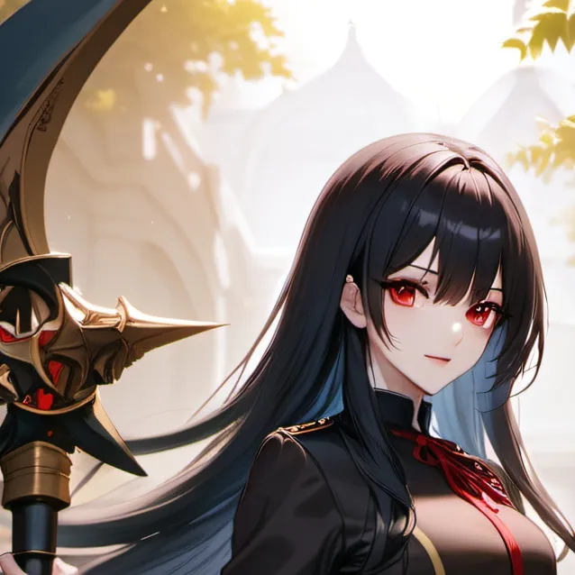 chat with ai character: Azuri
